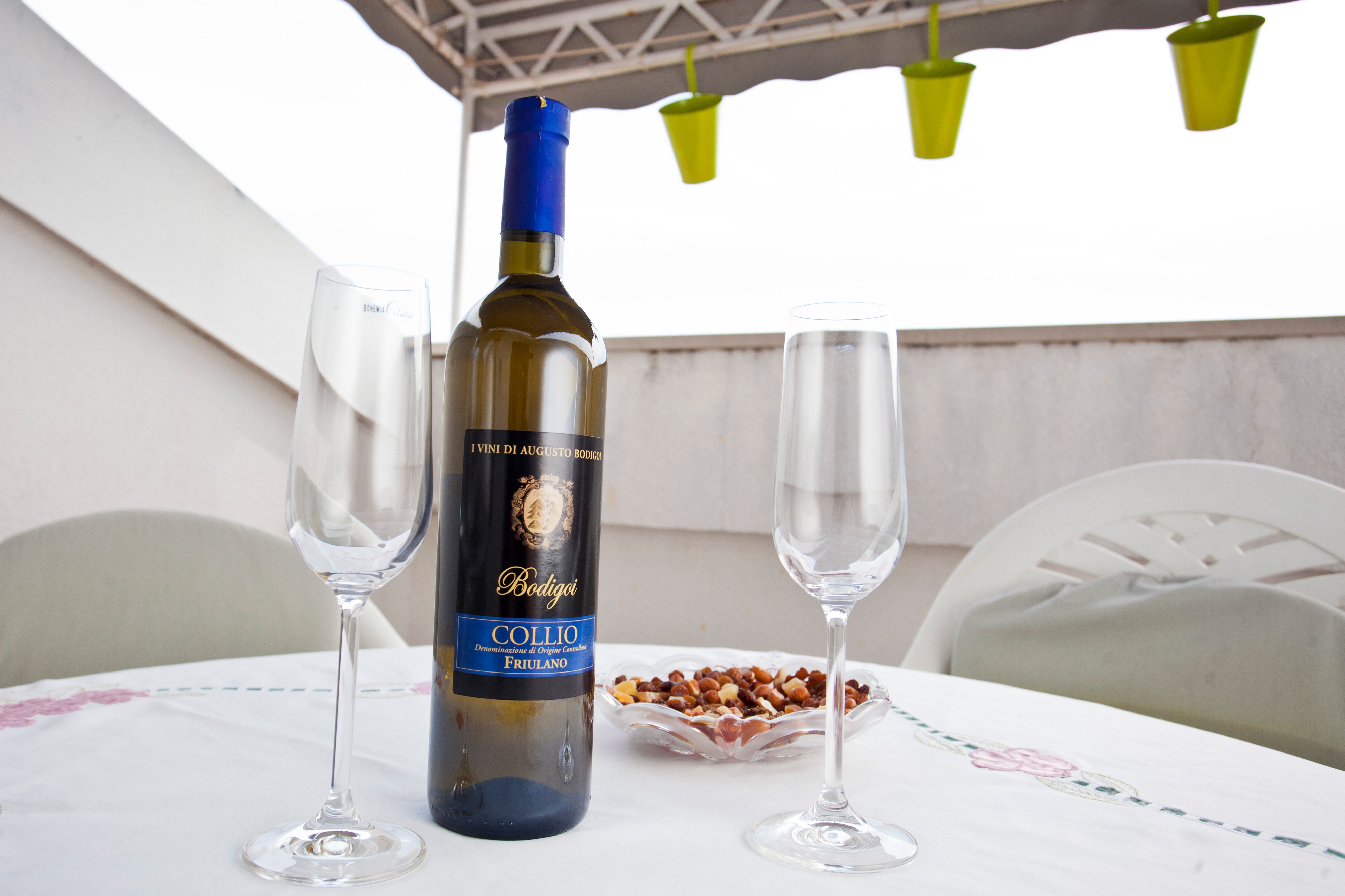 Two bedroom apartment with terrace and sea view Promajna, Makarska  A-a