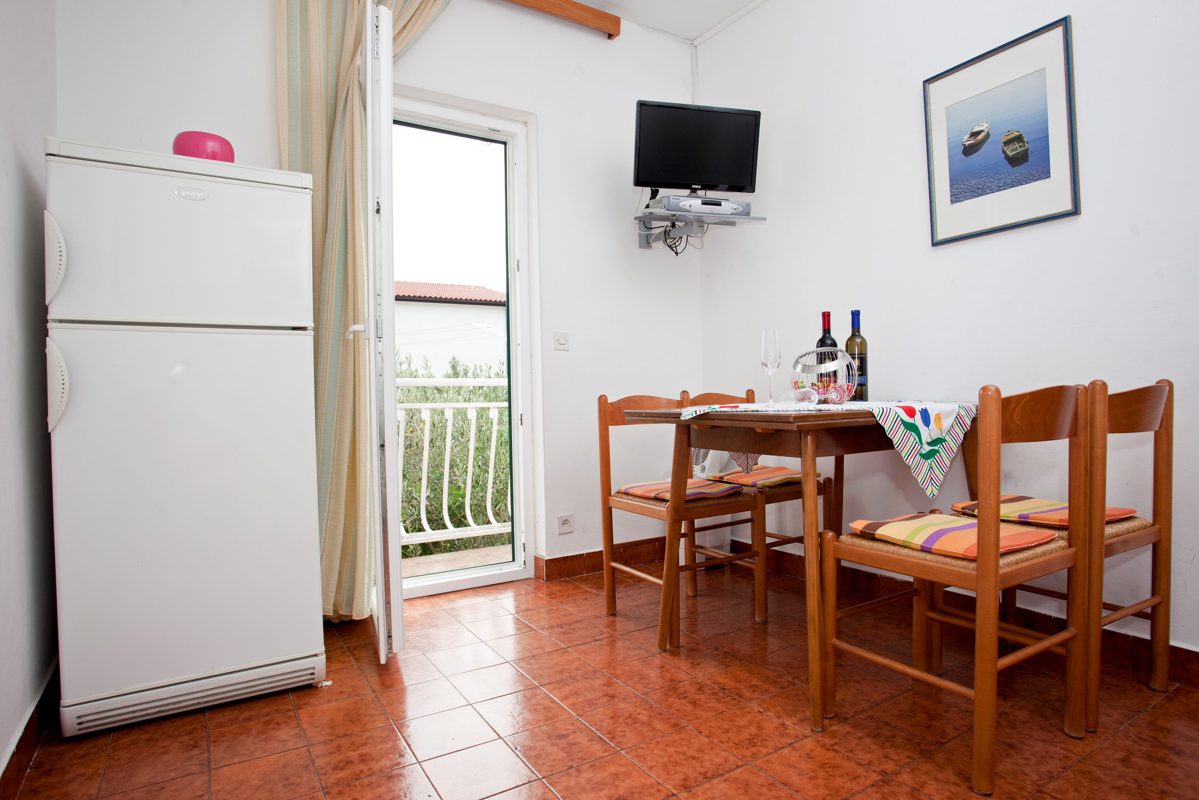 Two bedroom apartment with terrace and sea view Promajna (Makarska) (A-2588-b) Two bedroom apartment with terrace and sea view Promajna (Makarska) (A-2588-b)