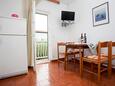 Dining room Promajna, Dining room in the apartment, air condition available and WiFi.