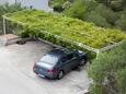 Promajna, Makarska, Parcheggio 2588 - Appartamenti affitto vicino al mare con la spiaggia ghiaiosa.