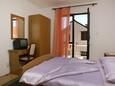 Спальня 1 Podaca, Спальня 1 в размещении типа apartment, WiFi.