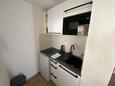 Bucătărie Promajna, Bucătărie în unitate de cazare tip studio-apartment, WiFi.