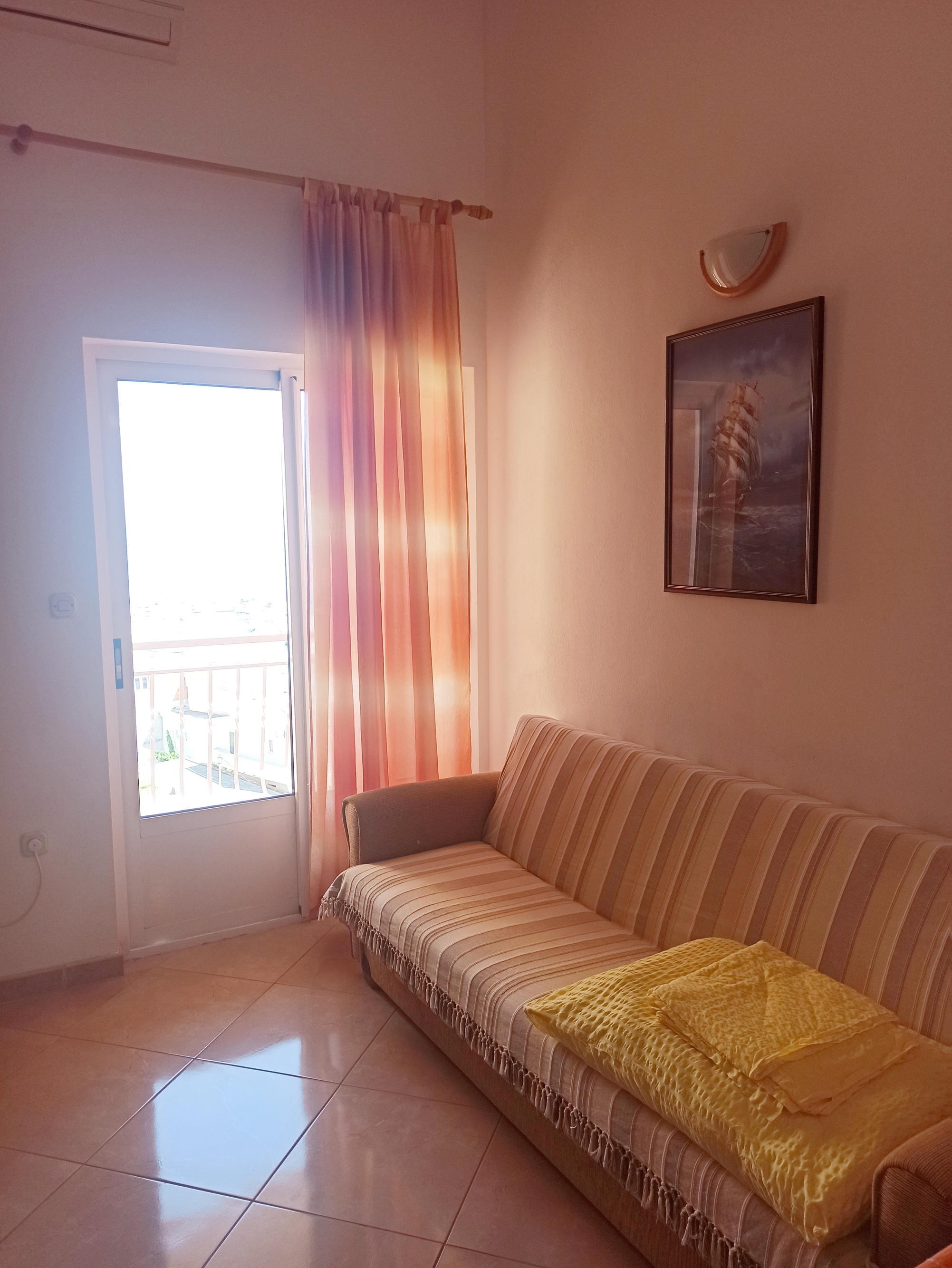One bedroom apartment with terrace and sea view Podgora, Makarska (A-2593-b) One bedroom apartment with terrace and sea view Podgora, Makarska (A-2593-b)