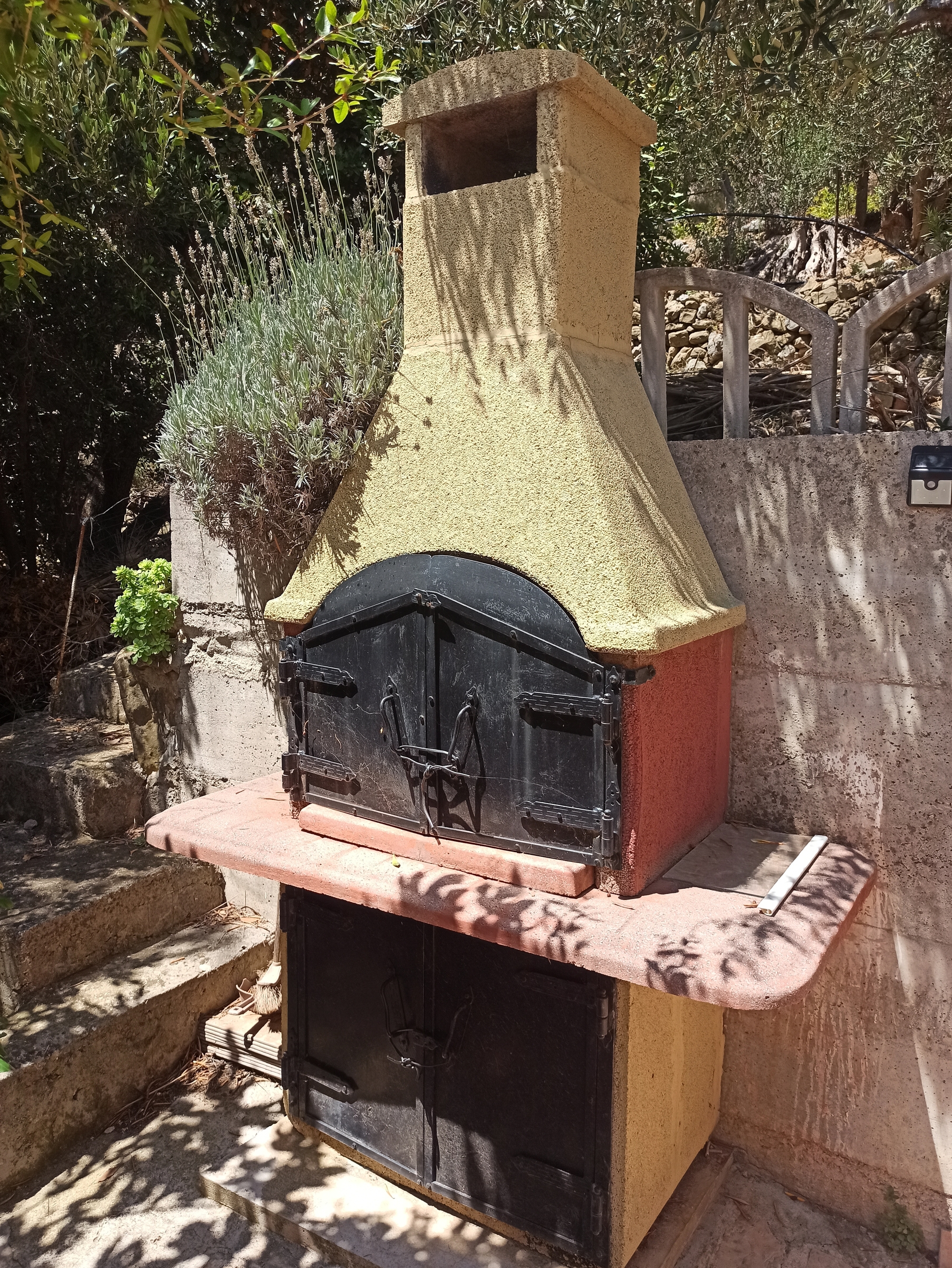 One bedroom apartment with terrace and sea view Podgora, Makarska  A-a