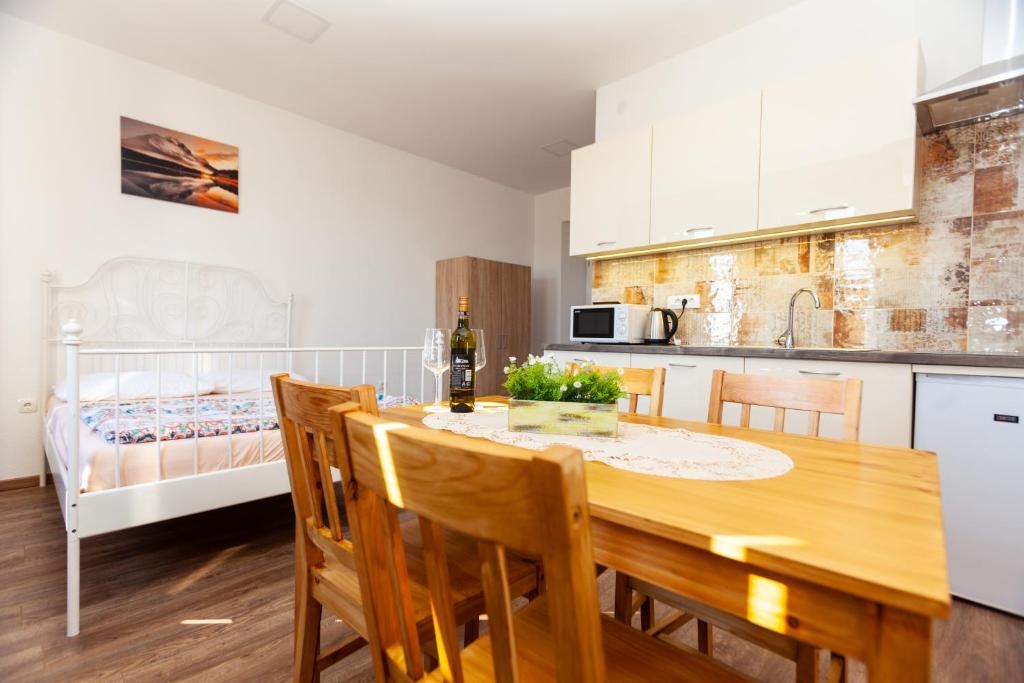 Garçonnière avec air conditionné Rijeka (AS-25933-a)