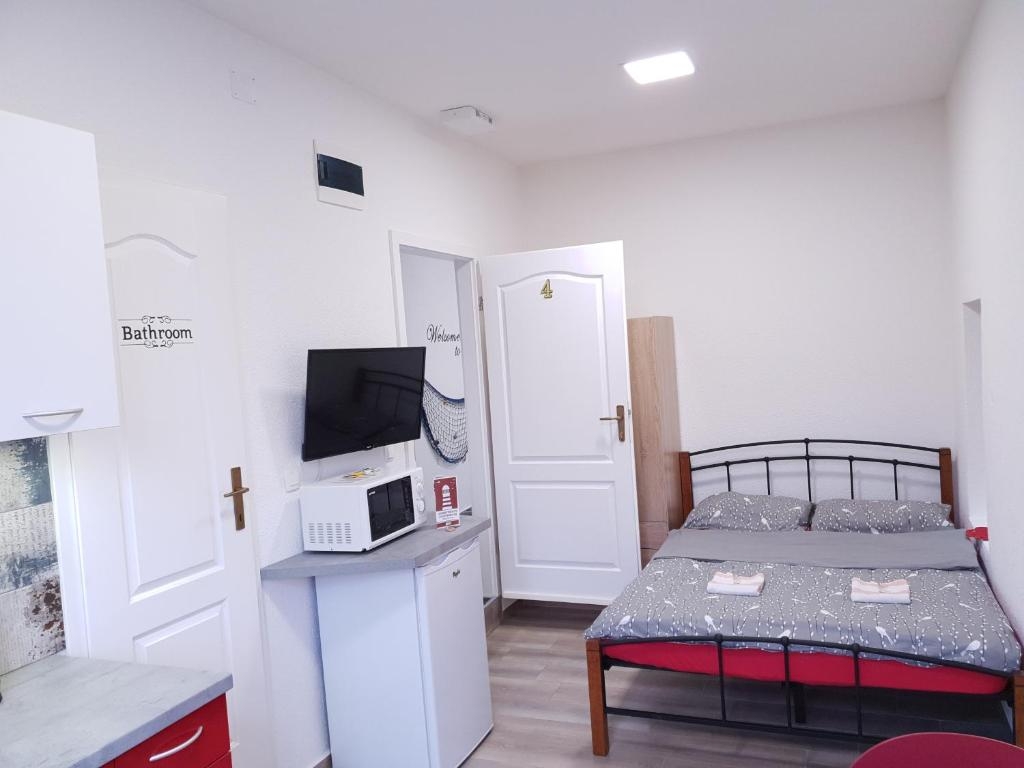 Garçonnière avec air conditionné Rijeka (AS-25933-d)