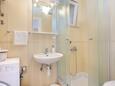 Ванная комната Podgora, Ванная комната в размещении типа apartment, WiFi.