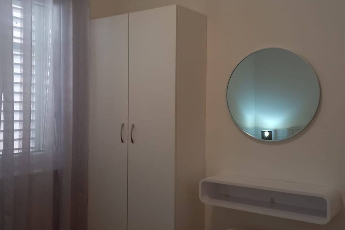 Two bedroom apartment with terrace and sea view Podgora, Makarska  A-b