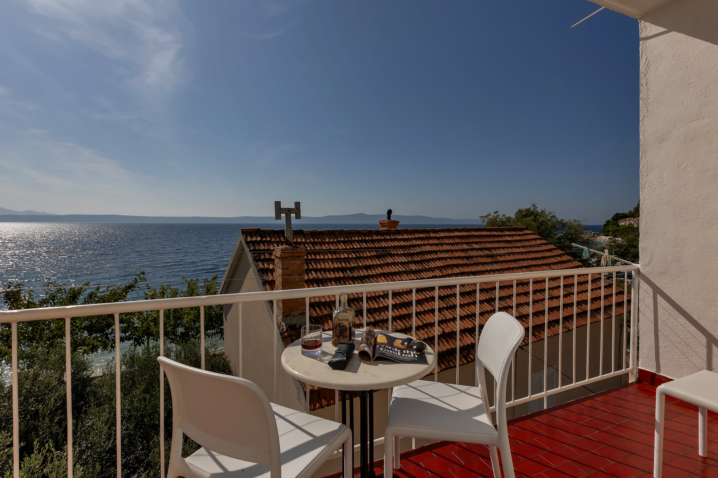 Three bedroom apartment near beach Podgora, Makarska  A-a