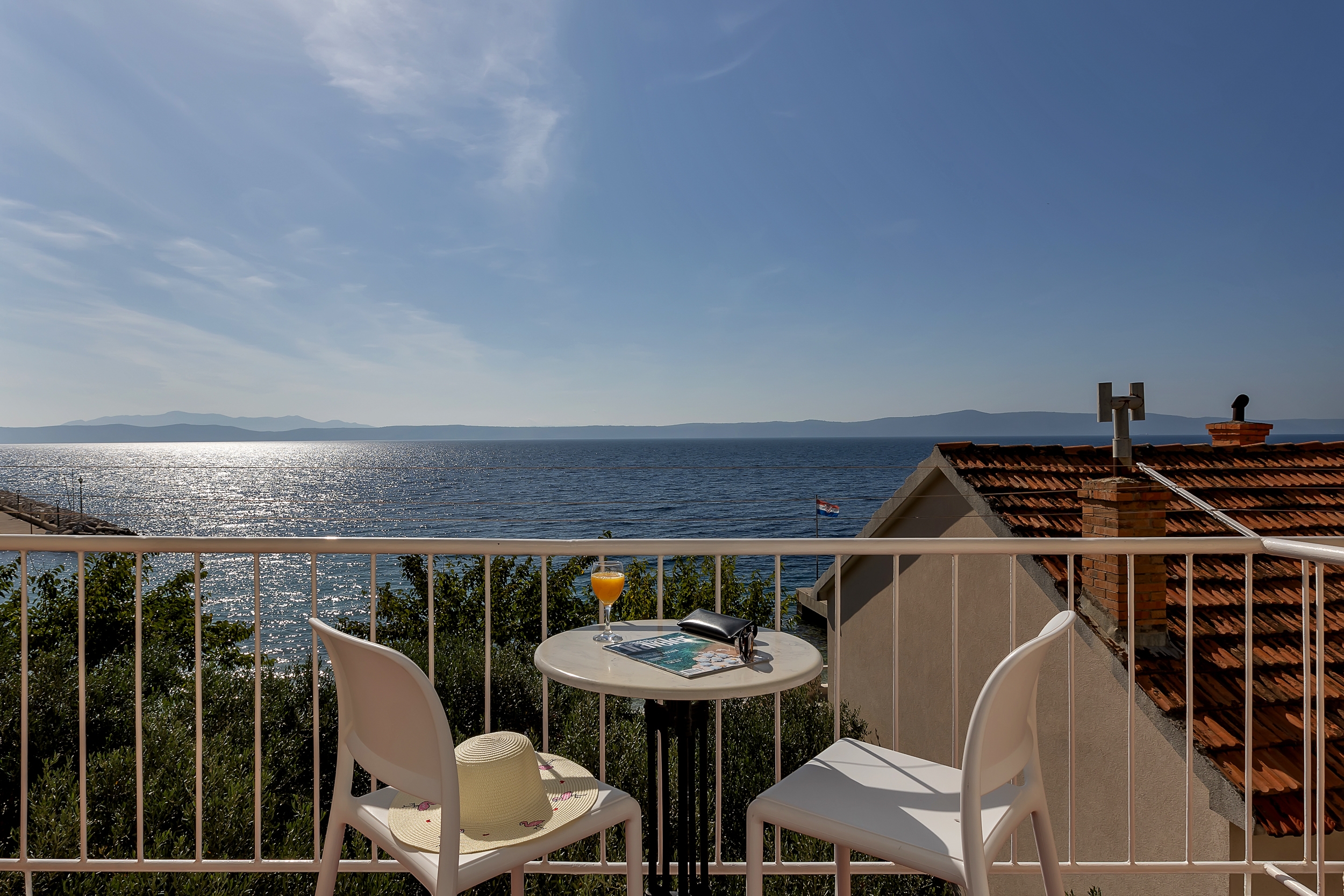 Three bedroom apartment near beach Podgora, Makarska  A-a