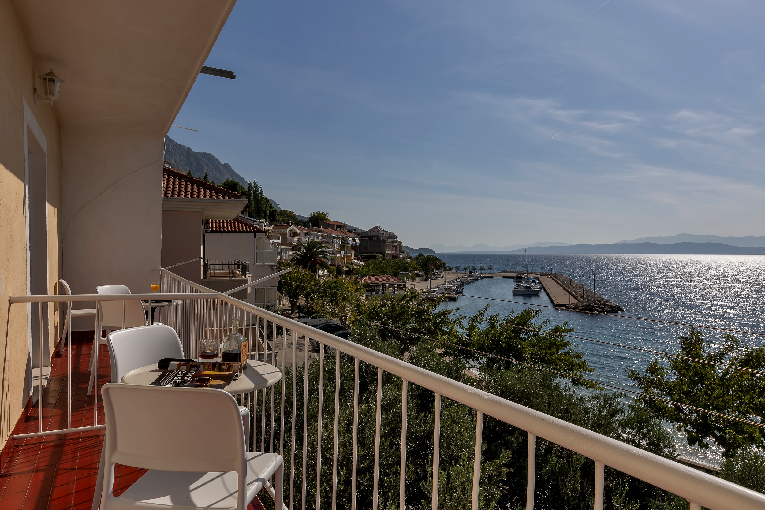 Three bedroom apartment near beach Podgora, Makarska  A-a