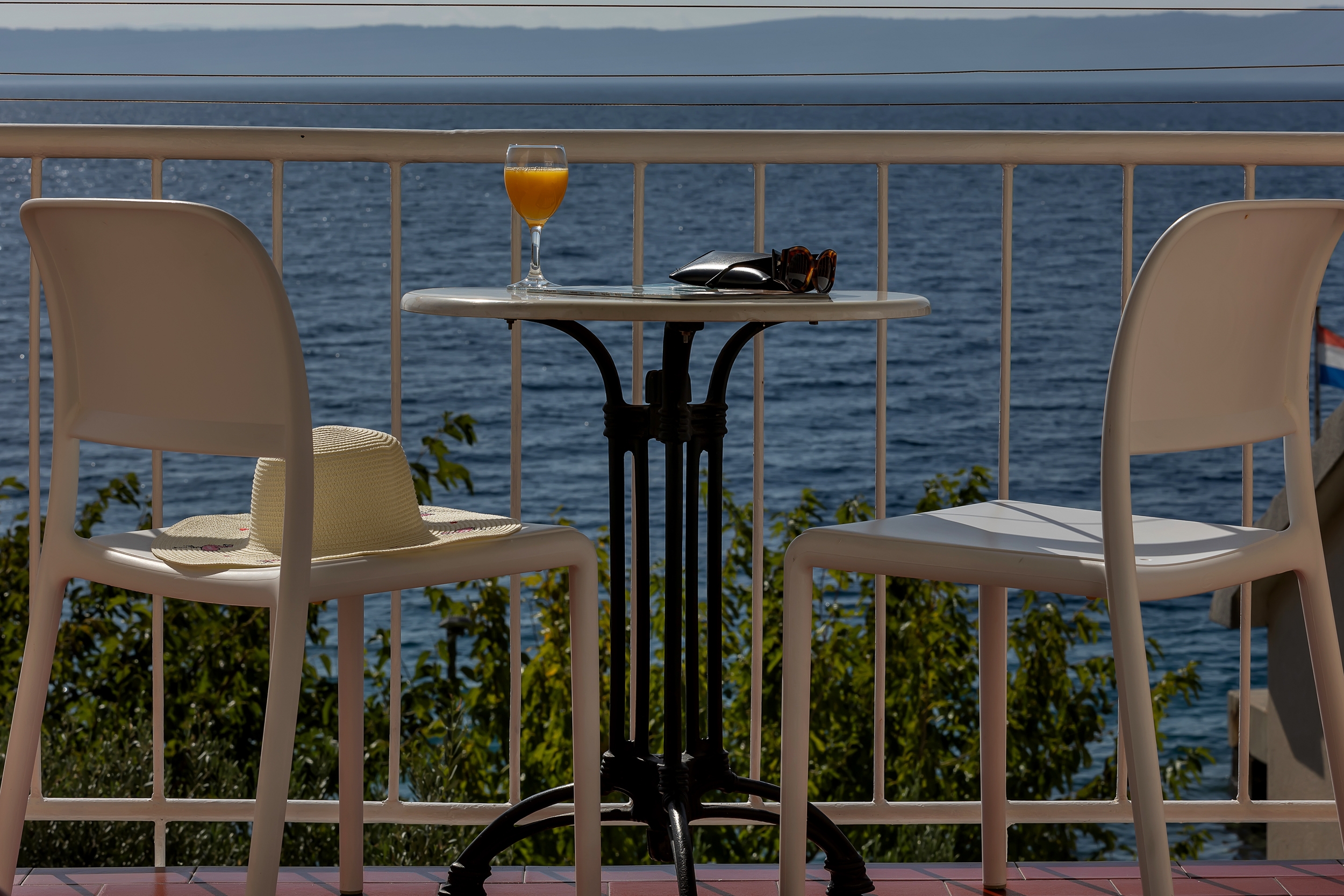 Three bedroom apartment near beach Podgora, Makarska  A-a