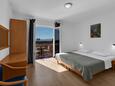 Ložnice 2 Podgora, Ložnice 2 v ubytování typu apartment, WiFi.