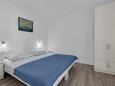 Ložnice 3 Podgora, Ložnice 3 v ubytování typu apartment, WiFi.
