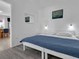 Podgora, Ložnice 3 v ubytování typu apartment, WiFi.
