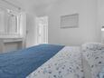 Podgora, Ložnice 3 v ubytování typu apartment, WiFi.