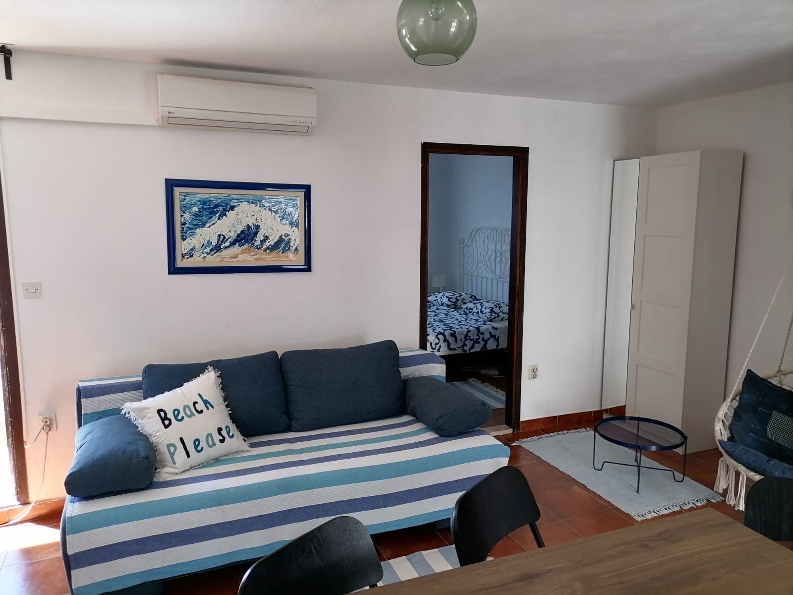 Appartement dune chambre avec la terrasse Bol, Brac (A-25983-a)