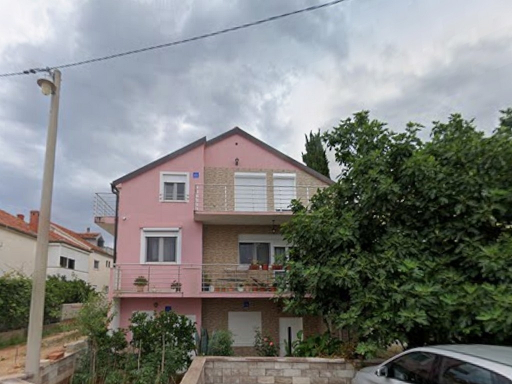 Appartement de deux chambres avec le balcon Zadar (A-25998-a)