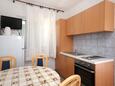 Bucătărie Viganj, Bucătărie în unitate de cazare tip apartment, animale de companie sunt acceptate şi WiFi.