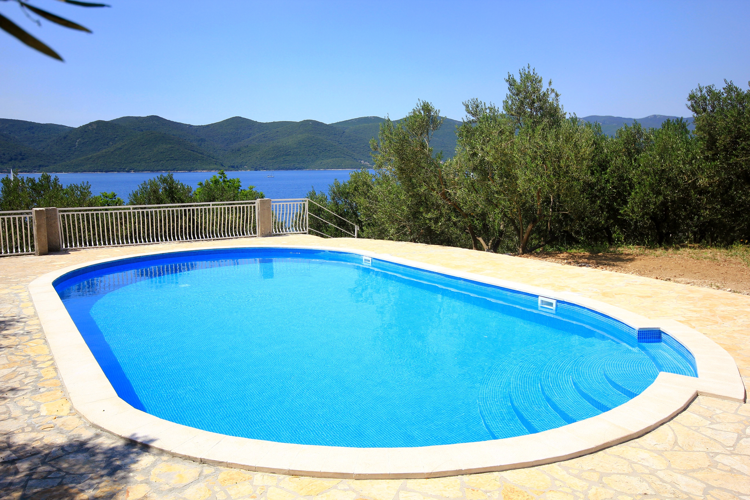 Ferienwohnung im Ort Viganj (Pelje?ac), Kapazit&au Ferienwohnung in Dalmatien