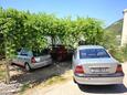 Parkiralište Viganj, Pelješac, Parkiralište 260 - Apartmani blizu mora sa šljunčanom plažom.