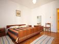 Ložnice 2 Makarska, Ložnice 2 v ubytování typu apartment, s klimatizací, domácí mazlíčci povoleni a WiFi.