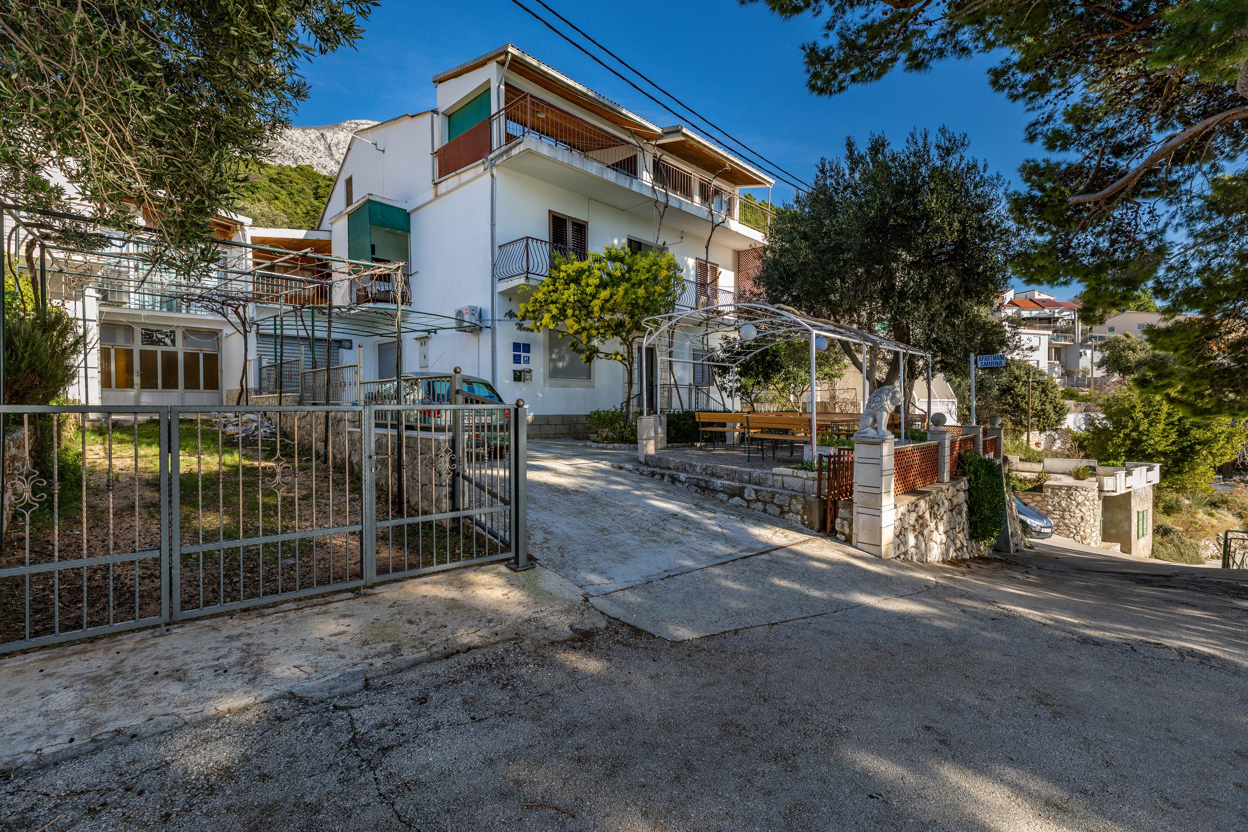 One bedroom apartment near beach Živogošće - Mala Duba, Makarska (A-2603-a) One bedroom apartment near beach Živogošće - Mala Duba, Makarska (A-2603-a)