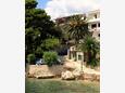 Živogošće - Mala Duba, Makarska, Property 2603 - Apartments near sea with pebble beach.