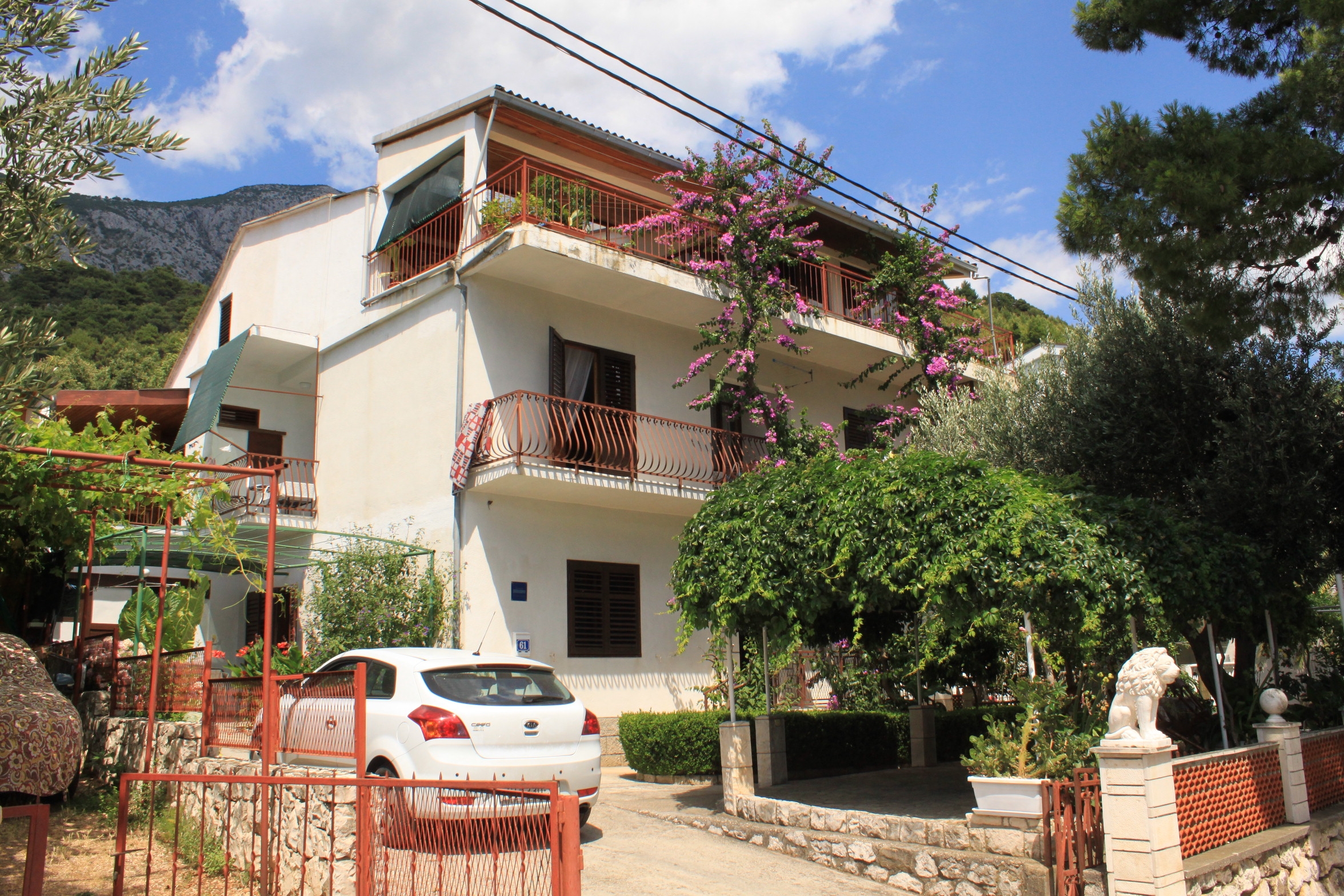 One bedroom apartment near beach Živogošće - Mala Duba, Makarska (A-2603-a) One bedroom apartment near beach Živogošće - Mala Duba, Makarska (A-2603-a)