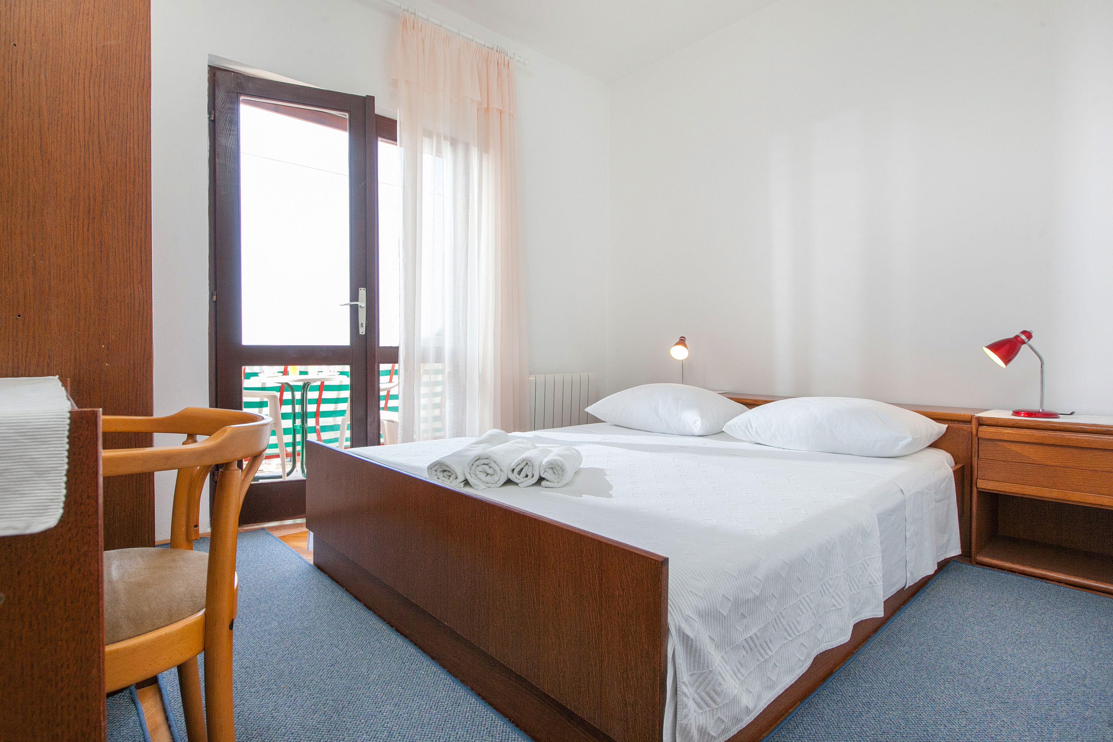 Two bedroom apartment with balcony and sea view Podgora (Makarska) (A-2604-a) Two bedroom apartment with balcony and sea view Podgora (Makarska) (A-2604-a)