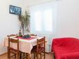 Dining room Podgora, Dining room in the apartment, WiFi.