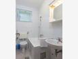 Bathroom 3 Podgora, Bathroom 3 in the apartment, WiFi.