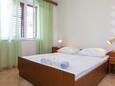 Bedroom 2 Podgora, Bedroom 2 in the apartment, WiFi.