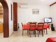 Dining room Podgora, Dining room in the apartment, WiFi.