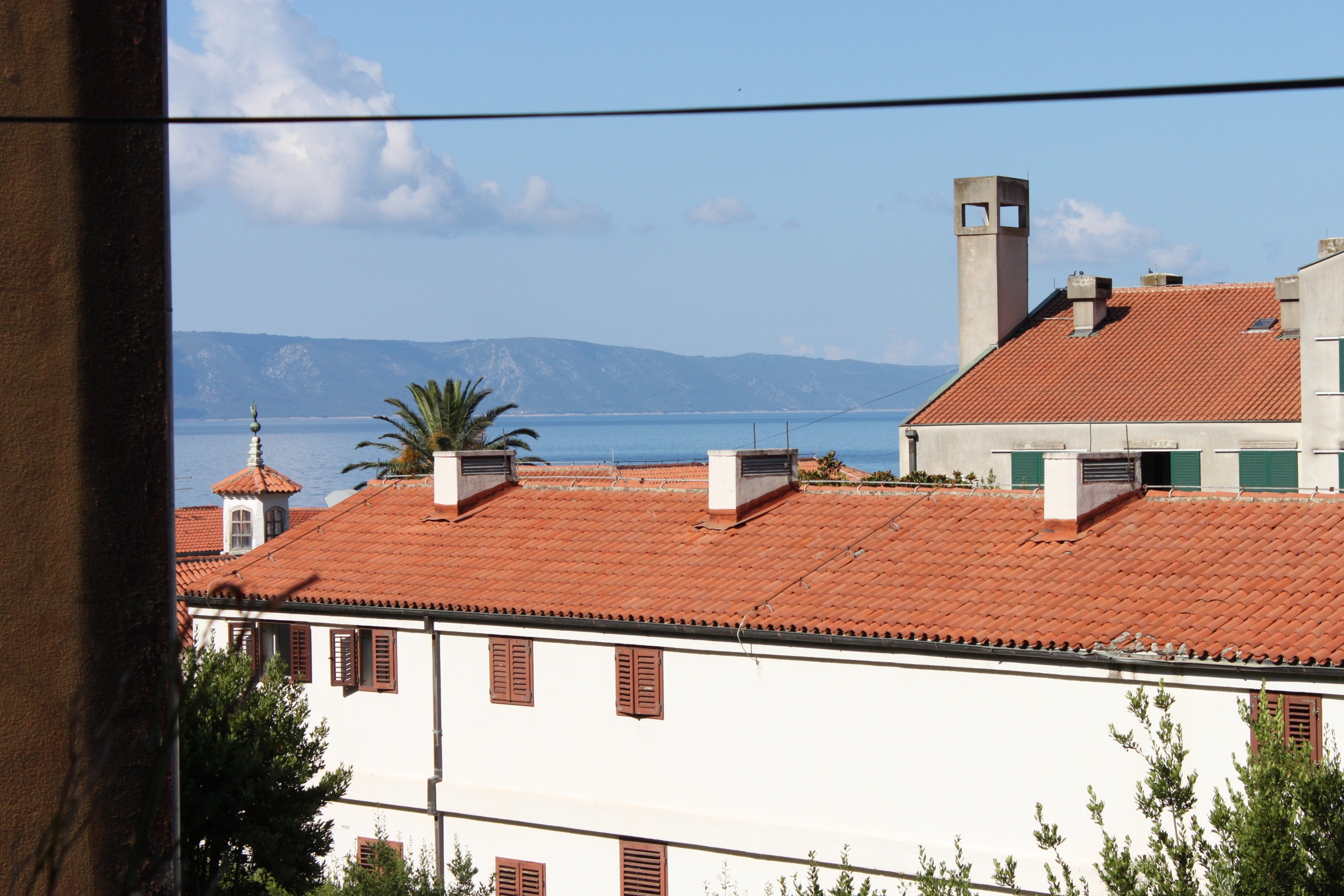Four bedroom apartment with terrace Podgora, Makarska  A-b