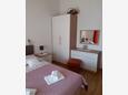 Promajna, Ložnice v ubytování typu apartment, WiFi.