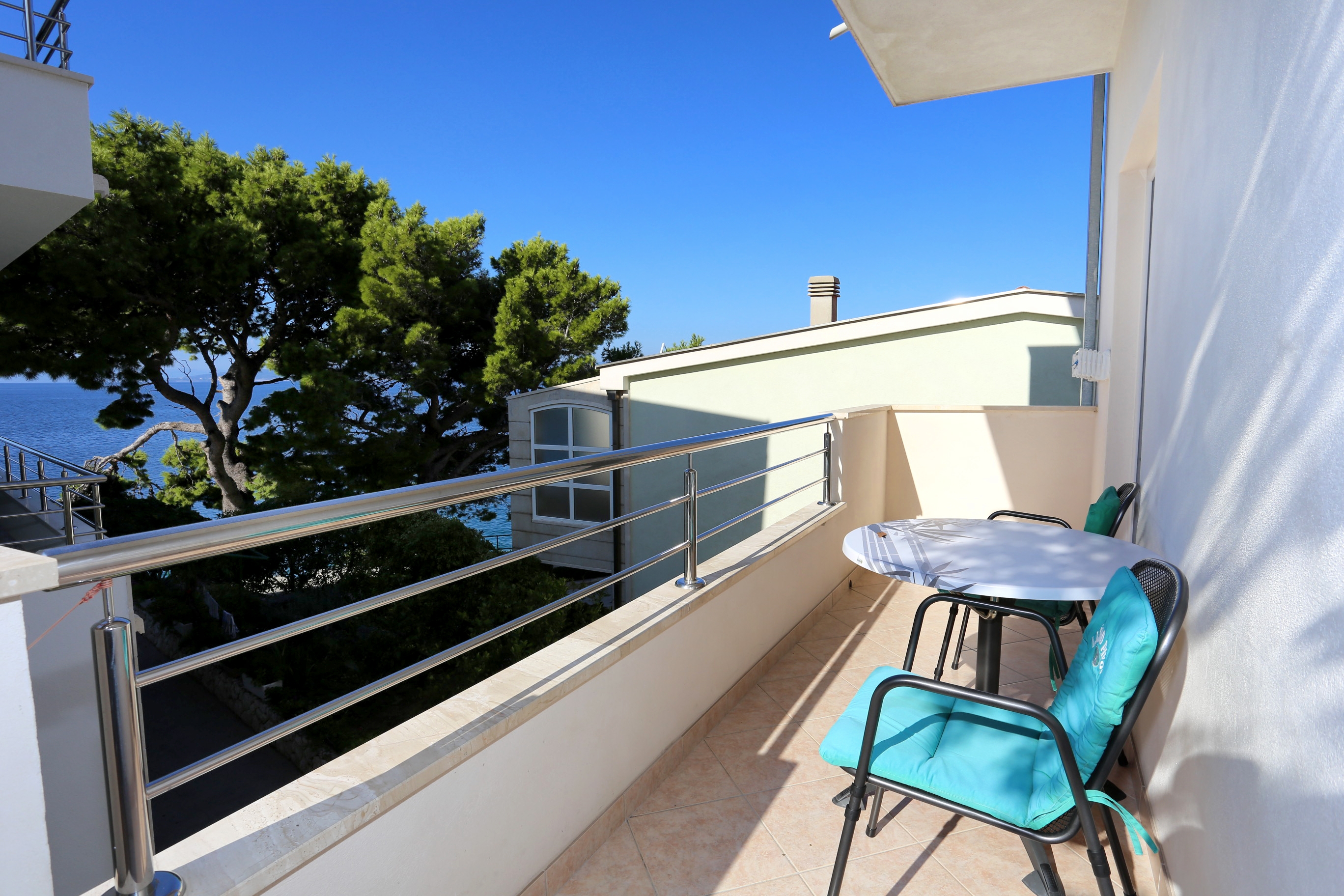 One bedroom apartment near beach Promajna (Makarska) (A-2605-b) One bedroom apartment near beach Promajna (Makarska) (A-2605-b)