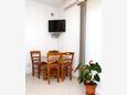 Dining room Promajna, Dining room in the apartment, air condition available and WiFi.