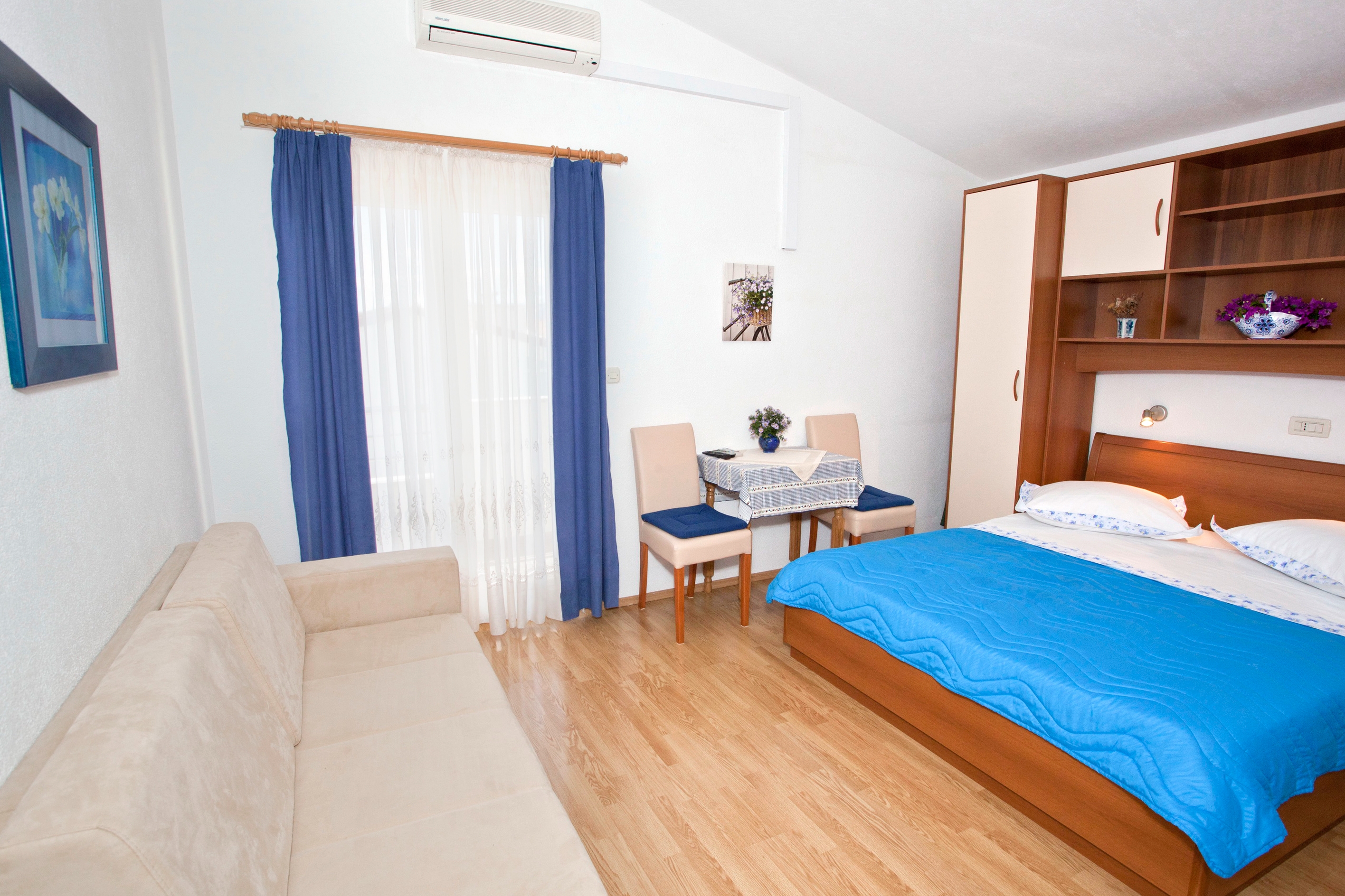 Studio flat near beach Promajna, Makarska (AS-2605-a) Studio flat near beach Promajna, Makarska (AS-2605-a)