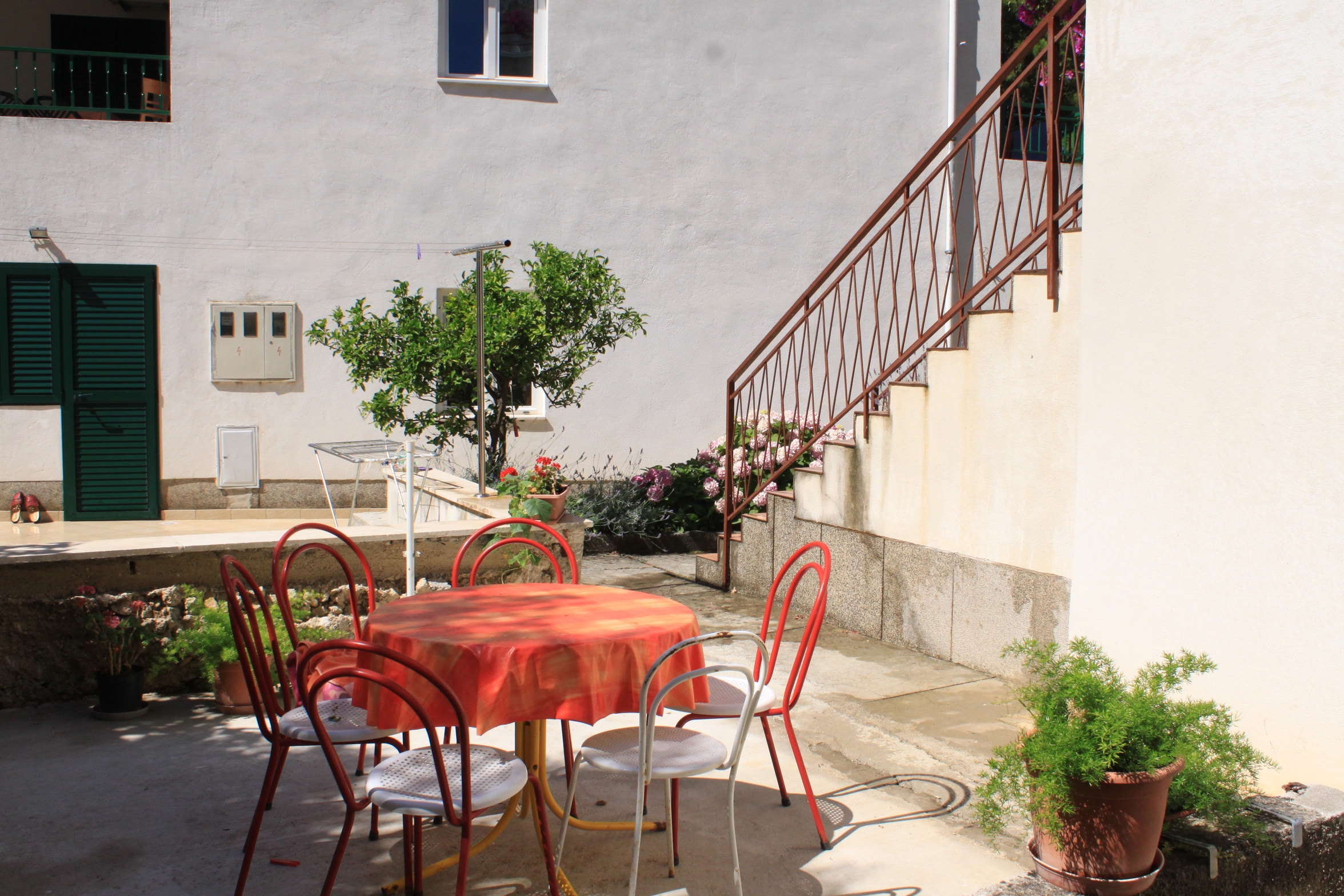 Studio flat near beach Promajna (Makarska) (AS-2605-c) Studio flat near beach Promajna (Makarska) (AS-2605-c)