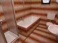 Ванная комната Živogošće - Mala Duba, Ванная комната в размещении типа studio-apartment, WiFi.