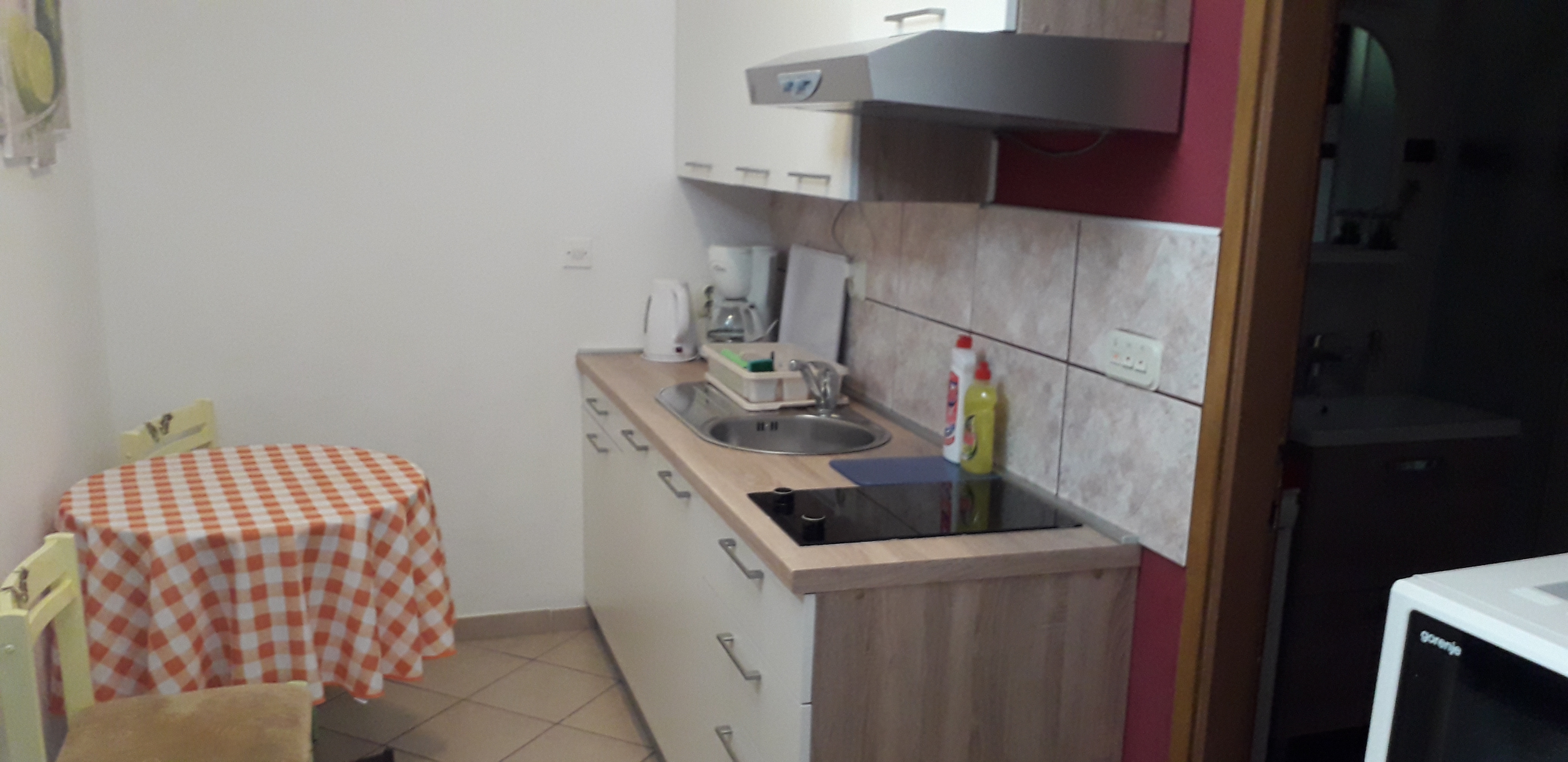 One bedroom apartment with air-conditioning Baška Voda, Makarska (A-2609-a) One bedroom apartment with air-conditioning Baška Voda, Makarska (A-2609-a)