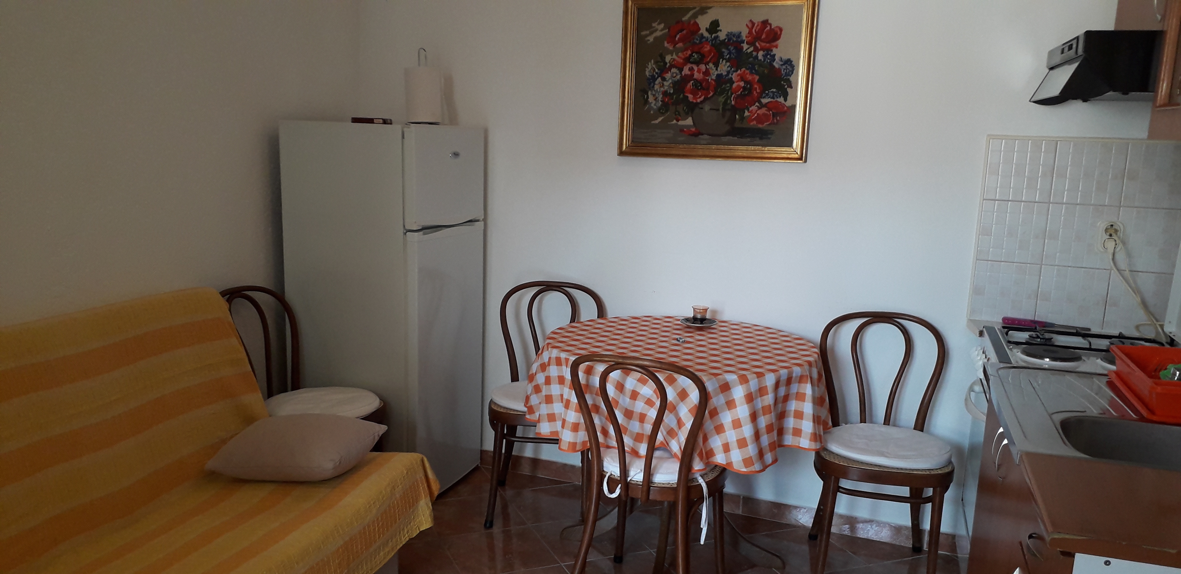 One bedroom apartment with air-conditioning Baška Voda (Makarska) (A-2609-b) One bedroom apartment with air-conditioning Baška Voda (Makarska) (A-2609-b)