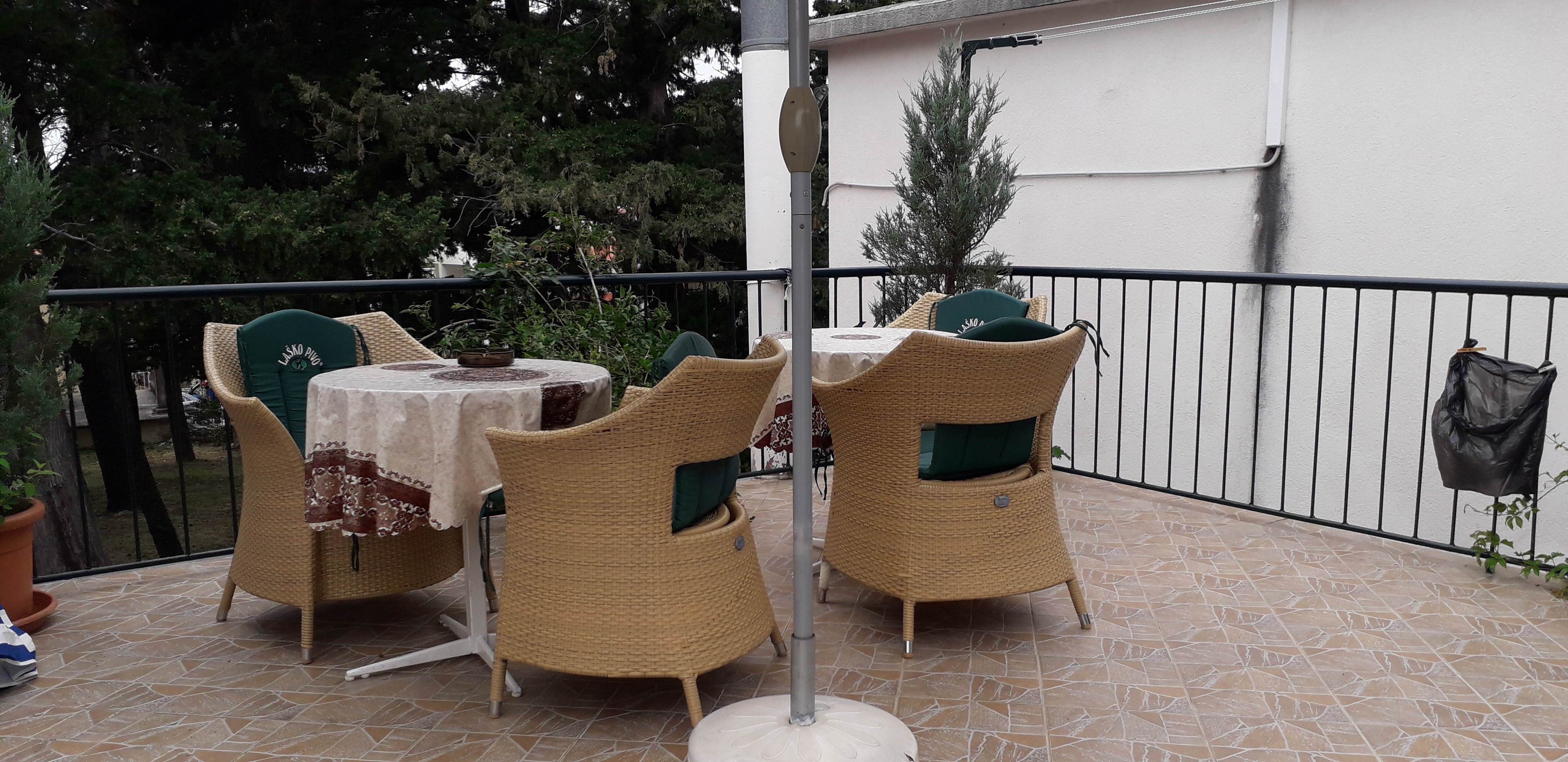 One bedroom apartment with air-conditioning Baška Voda, Makarska (A-2609-a) One bedroom apartment with air-conditioning Baška Voda, Makarska (A-2609-a)