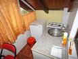 Podaca, Kitchen in the studio-apartment, WiFi.