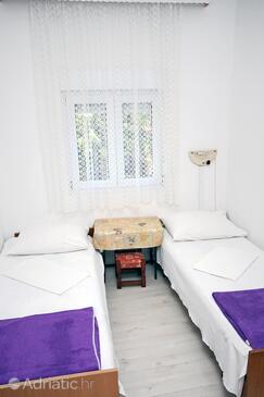Podaca, Ložnice v ubytování typu room, WiFi.