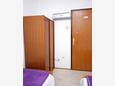 Podaca, Ložnice v ubytování typu room, WiFi.