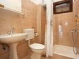 Ванная комната Podgora, Ванная комната в размещении типа apartment, WiFi.