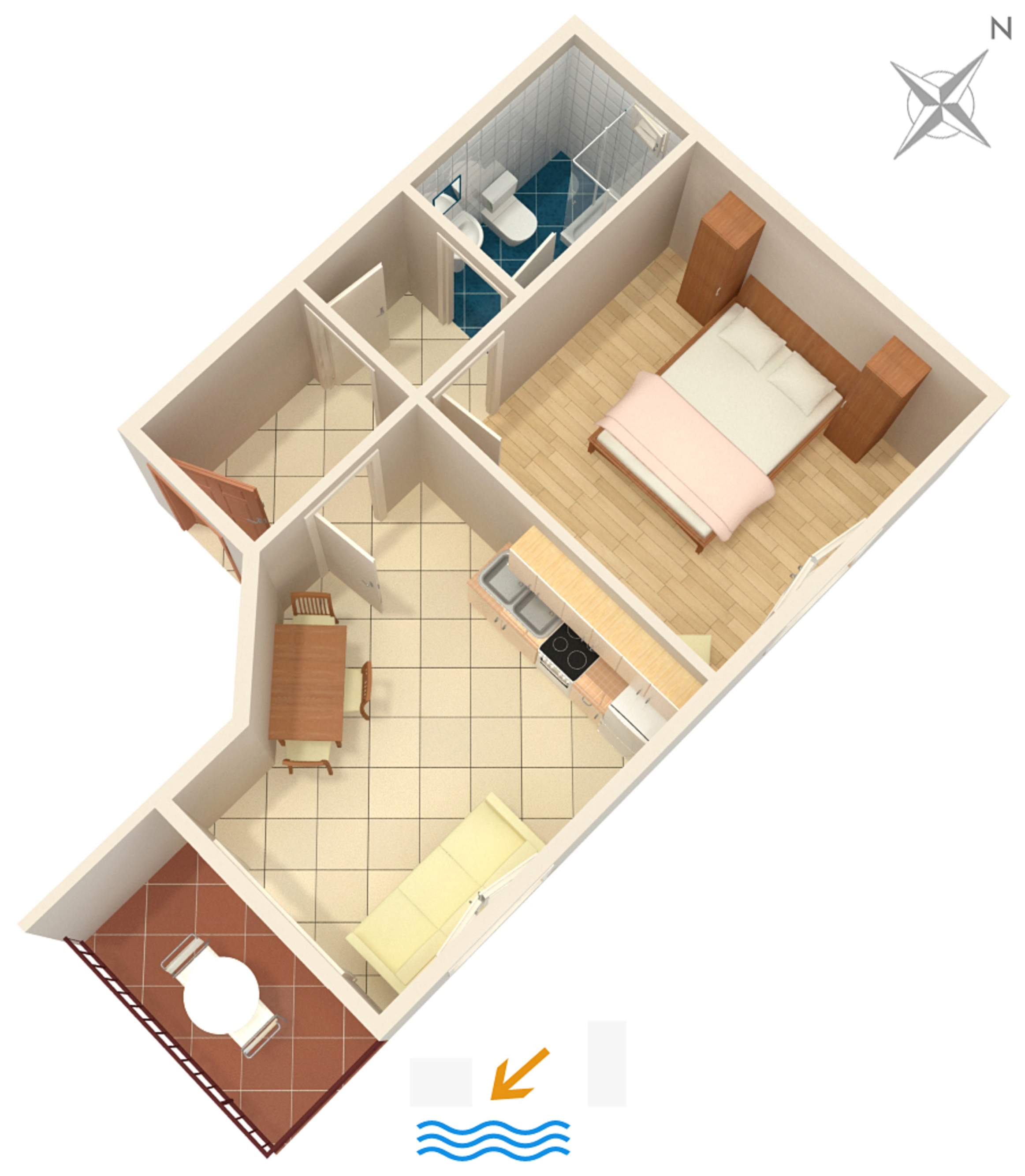 Top Makarska Podgora Top Makarska Podgora