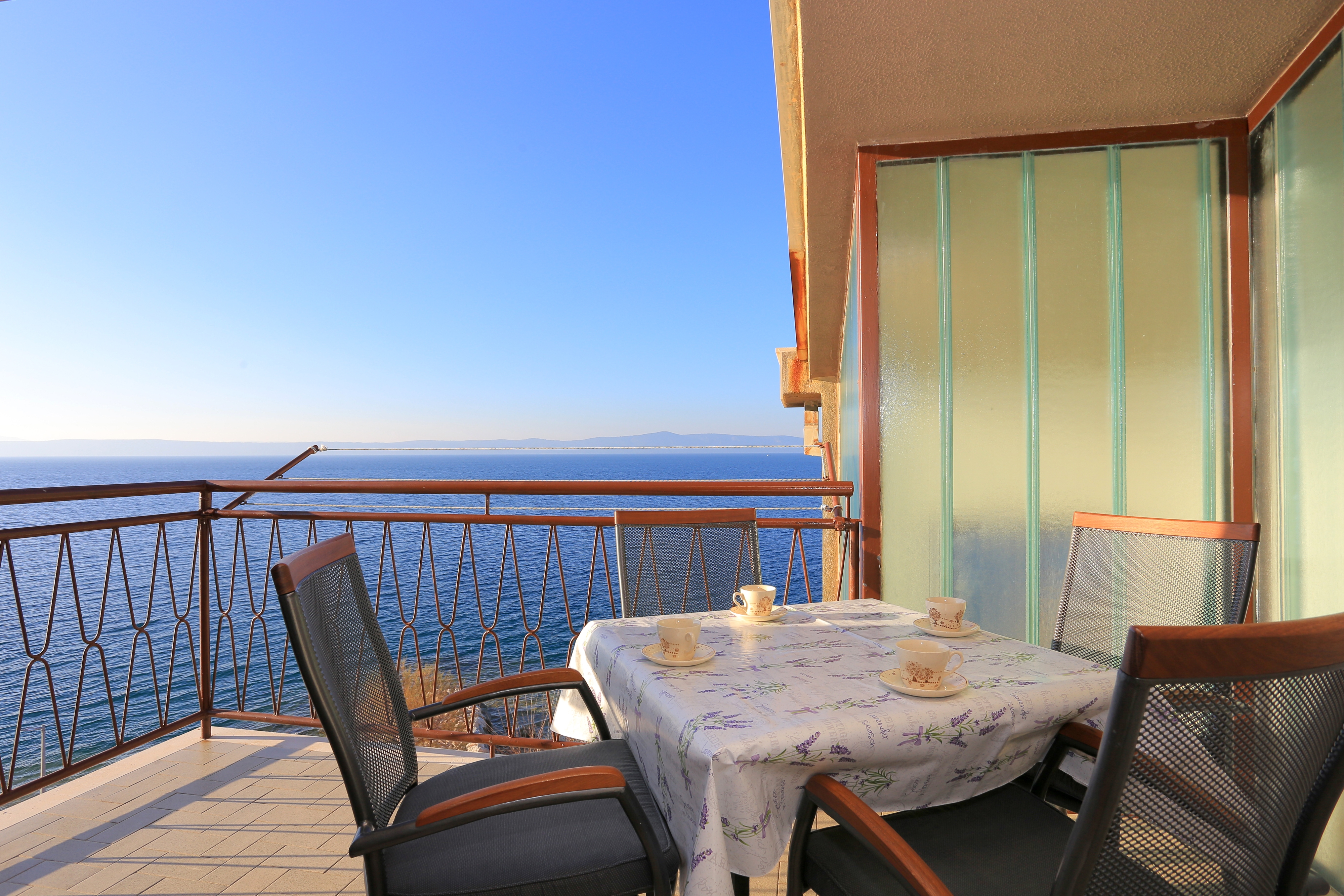 One bedroom apartment near beach Podgora, Makarska (A-2614-c) One bedroom apartment near beach Podgora, Makarska (A-2614-c)